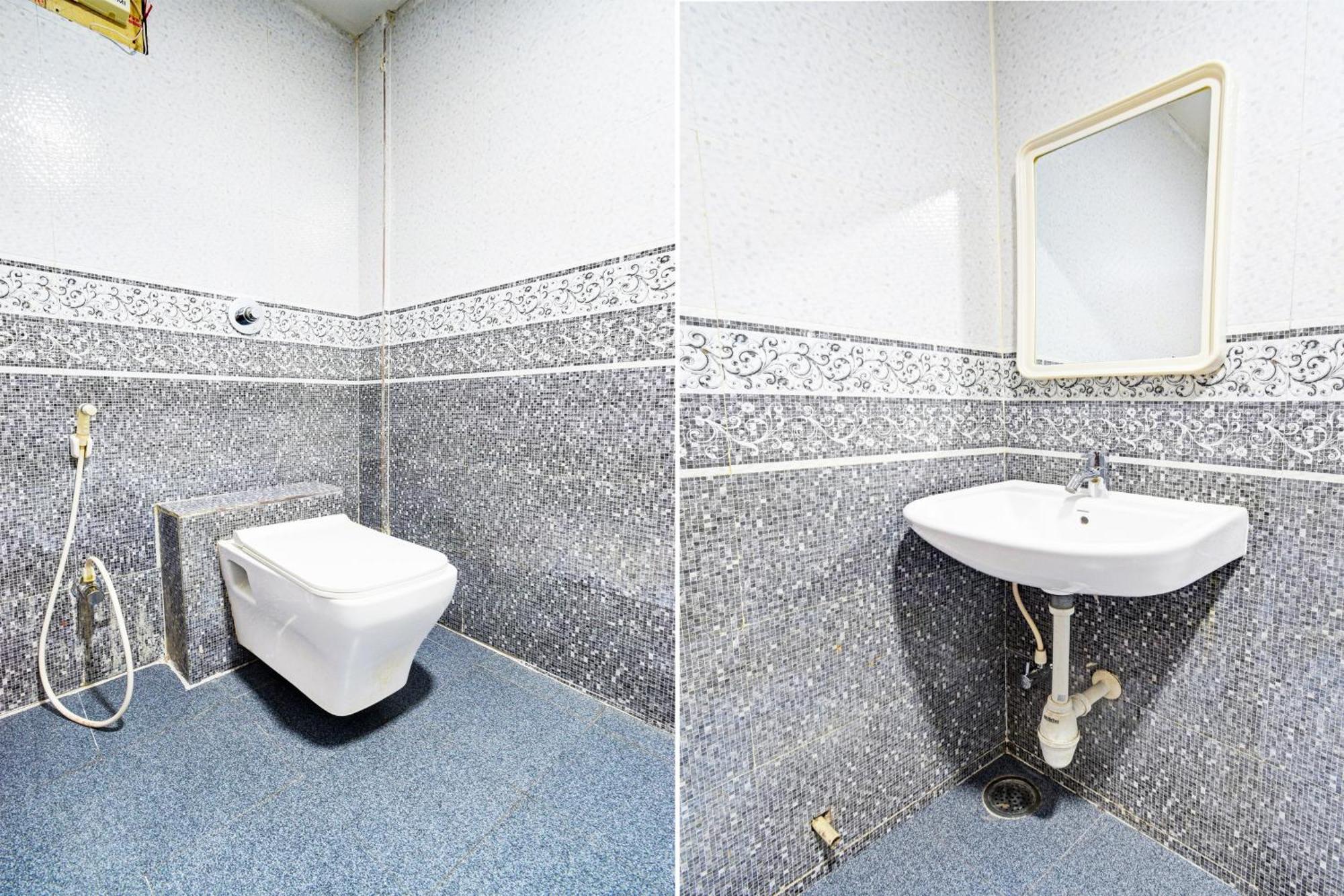 Super Townhouse Mancherial Mancheral Екстер'єр фото